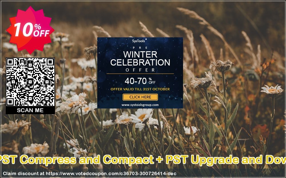 Email Management Toolkit, PST Compress and Compact + PST Upgrade and Downgrade Technician Plan Coupon Code Apr 2024, 10% OFF - VotedCoupon