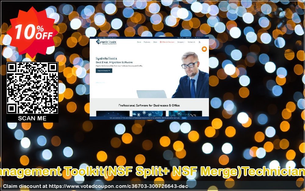 Email Management Toolkit, NSF Split+ NSF Merge Technician Plan Coupon Code Apr 2024, 10% OFF - VotedCoupon
