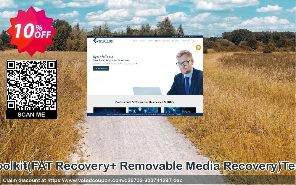 Disk Recovery Toolkit, FAT Recovery+ Removable Media Recovery Technician Plan Coupon Code Apr 2024, 10% OFF - VotedCoupon