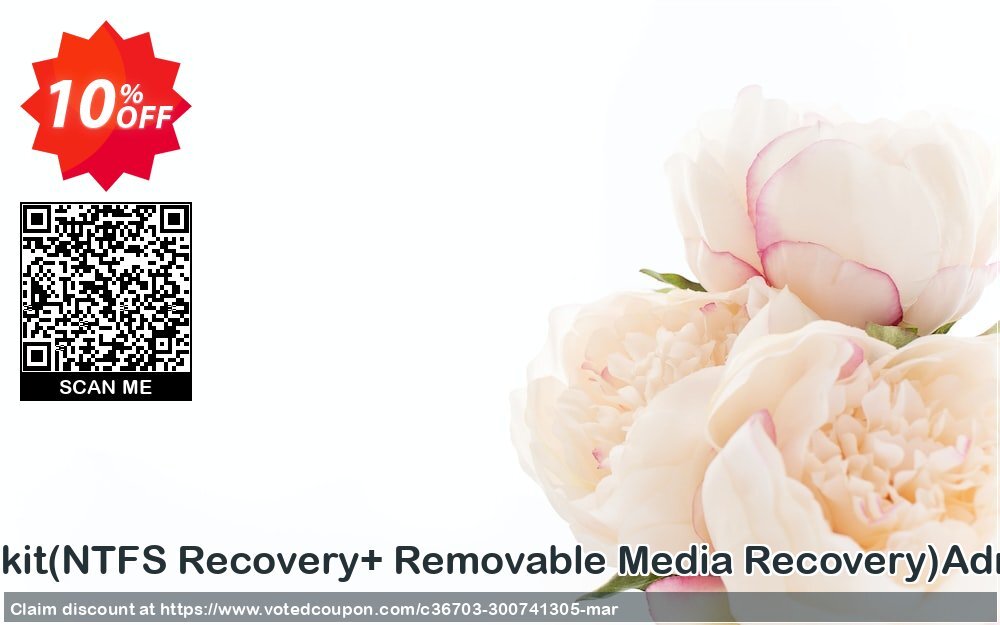 Disk Recovery Toolkit, NTFS Recovery+ Removable Media Recovery Administrator Plan Coupon Code Jun 2024, 10% OFF - VotedCoupon