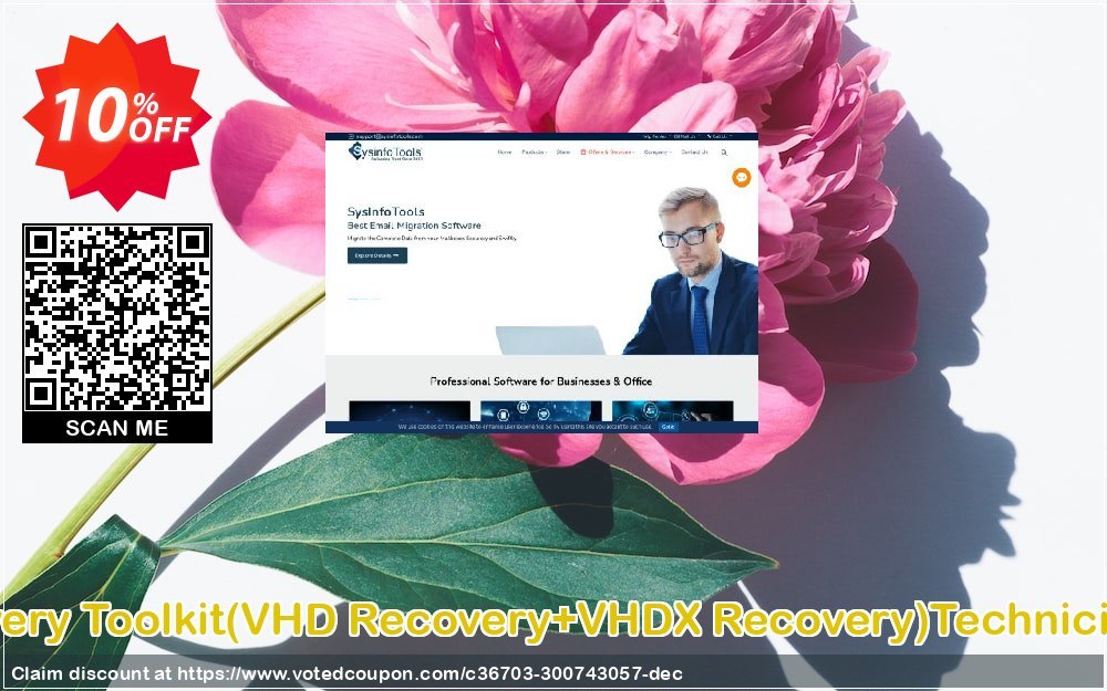Disk Recovery Toolkit, VHD Recovery+VHDX Recovery Technician Plan Coupon Code Apr 2024, 10% OFF - VotedCoupon