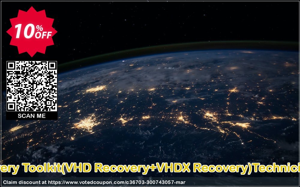 Disk Recovery Toolkit, VHD Recovery+VHDX Recovery Technician Plan Coupon Code Apr 2024, 10% OFF - VotedCoupon