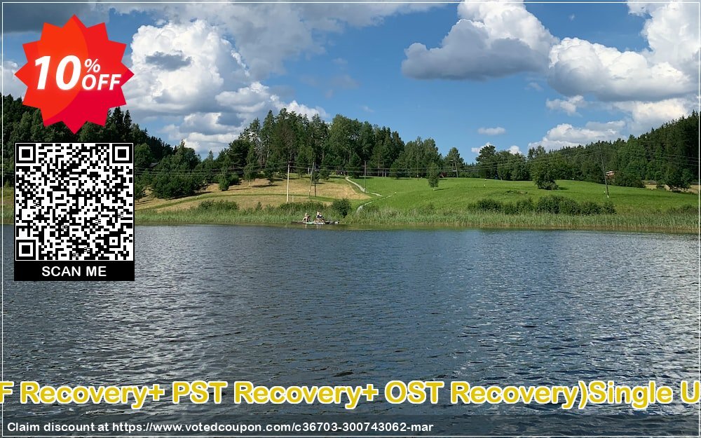 Combo, BKF Recovery+ PST Recovery+ OST Recovery Single User Plan Coupon Code Apr 2024, 10% OFF - VotedCoupon