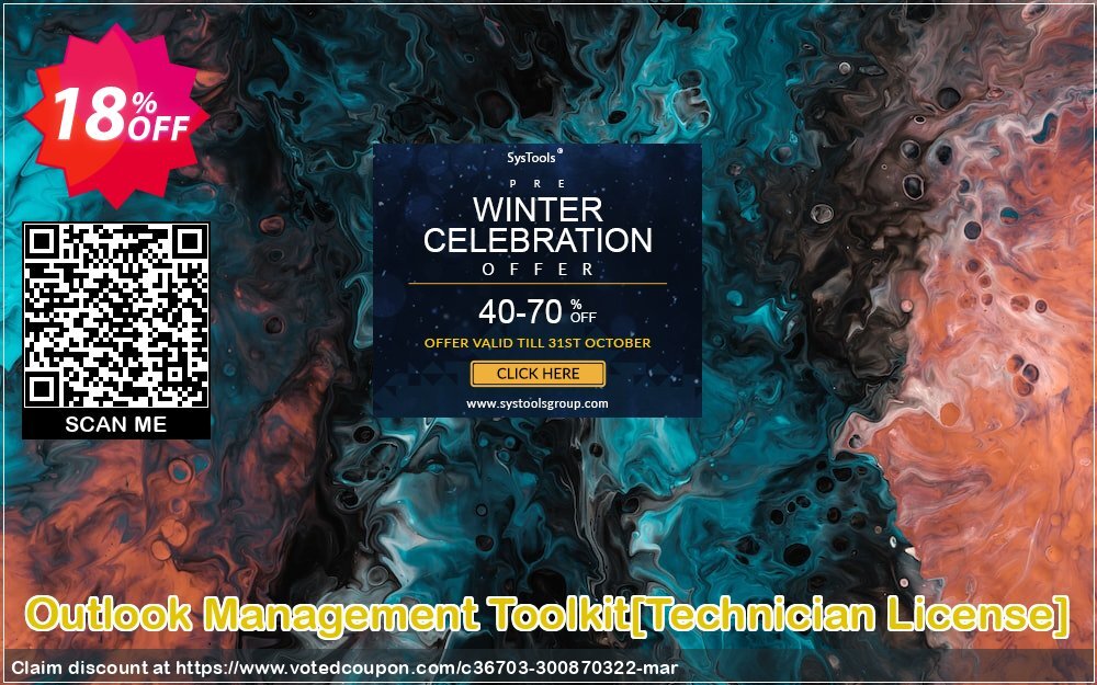 Outlook Management Toolkit/Technician Plan/ Coupon Code Jun 2024, 18% OFF - VotedCoupon