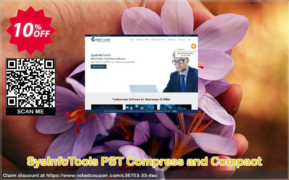 SysInfoTools PST Compress and Compact Coupon, discount SYSINFODISCOUNT. Promotion: Coupon code for SysInfo tools software