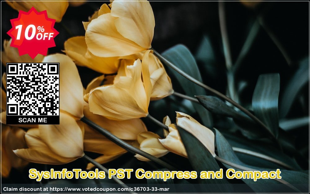 SysInfoTools PST Compress and Compact Coupon Code Apr 2024, 10% OFF - VotedCoupon