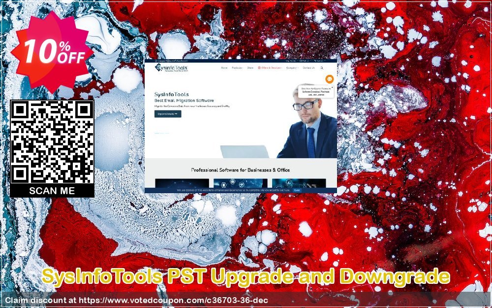 SysInfoTools PST Upgrade and Downgrade Coupon Code Apr 2024, 10% OFF - VotedCoupon