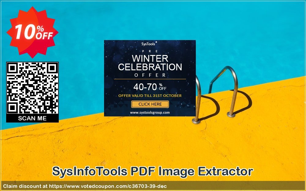 SysInfoTools PDF Image Extractor Coupon Code Apr 2024, 10% OFF - VotedCoupon