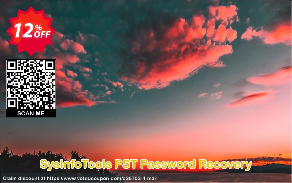 SysInfoTools PST Password Recovery Coupon Code May 2024, 12% OFF - VotedCoupon