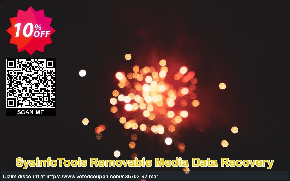 SysInfoTools Removable Media Data Recovery Coupon Code Apr 2024, 10% OFF - VotedCoupon