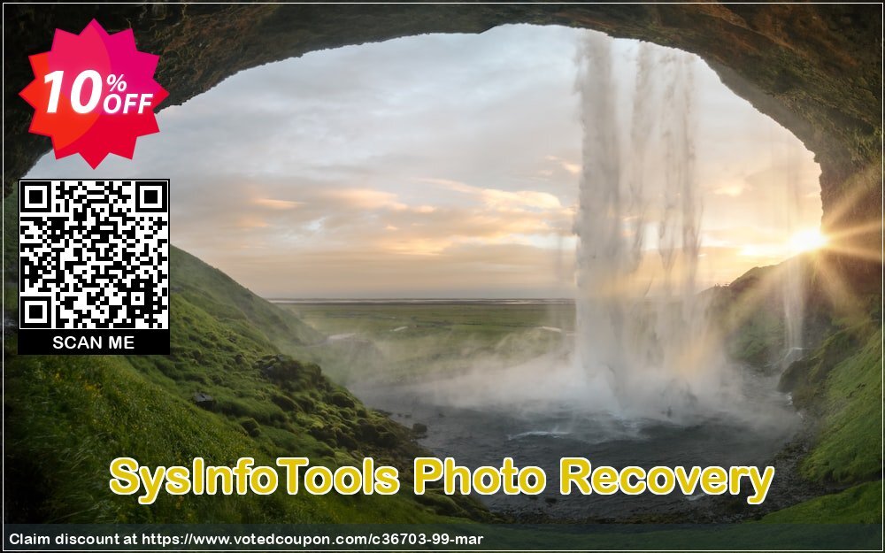 SysInfoTools Photo Recovery Coupon Code Apr 2024, 10% OFF - VotedCoupon