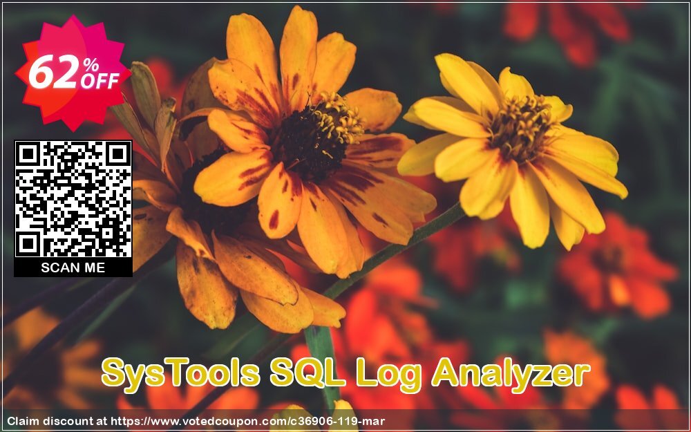 SysTools SQL Log Analyzer Coupon, discount SysTools SQL Log Analyzer amazing promo code 2024. Promotion: 