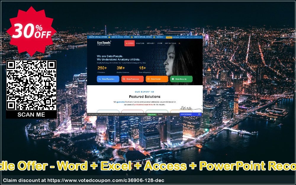 Bundle Offer - Word + Excel + Access + PowerPoint Recovery Coupon Code May 2024, 30% OFF - VotedCoupon