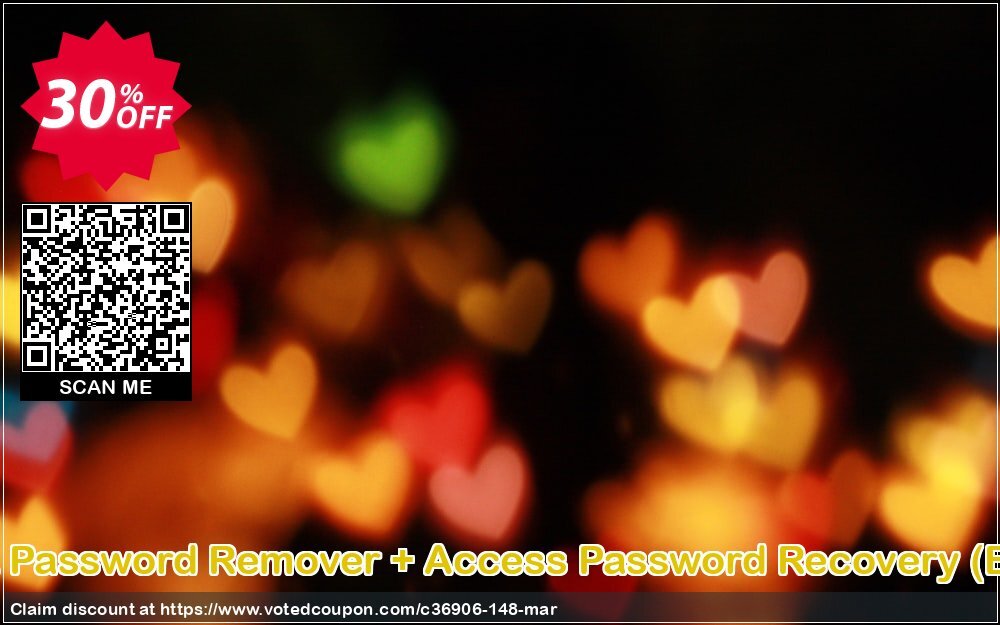 Bundle Offer - VBA Password Remover + Access Password Recovery, Enterprise Plan  Coupon, discount SysTools coupon 36906. Promotion: 