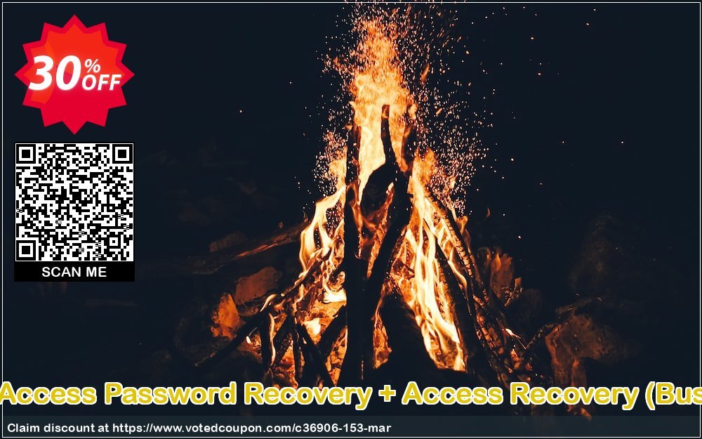 Bundle Offer - Access Password Recovery + Access Recovery, Business Plan  Coupon Code Apr 2024, 30% OFF - VotedCoupon