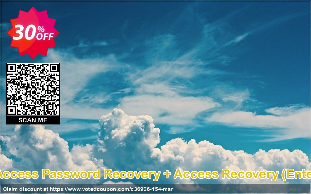 Bundle Offer - Access Password Recovery + Access Recovery, Enterprise Plan  Coupon, discount SysTools coupon 36906. Promotion: 