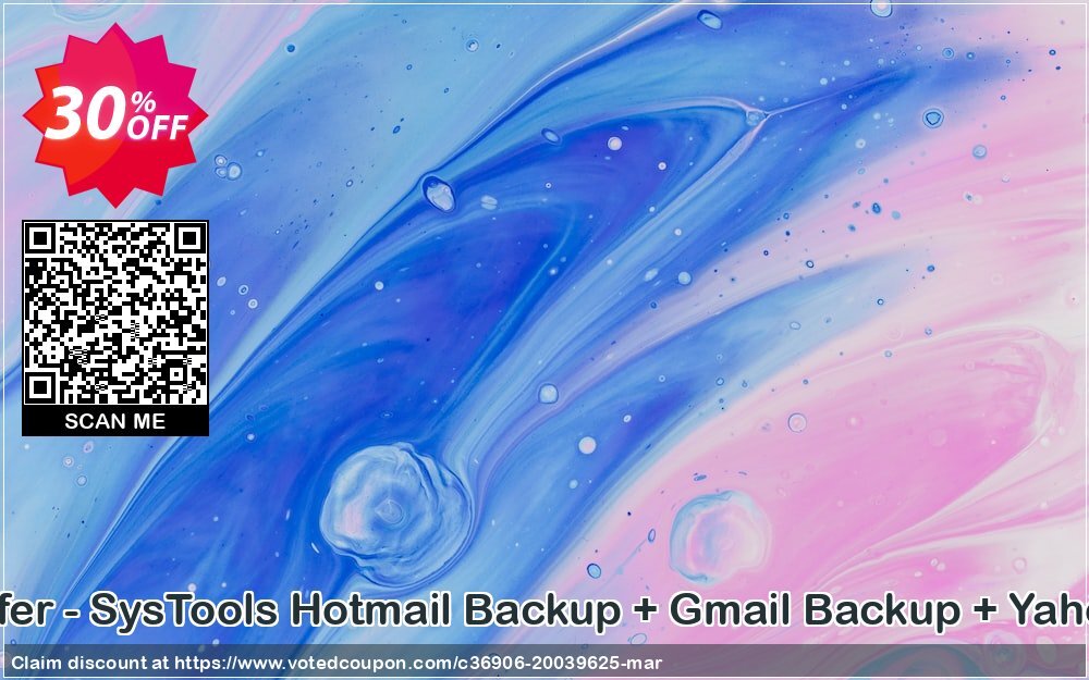 Bundle Offer - SysTools Hotmail Backup + Gmail Backup + Yahoo backup Coupon, discount SysTools Summer Sale. Promotion: imposing promotions code of Bundle Offer - SysTools Hotmail Backup + Gmail Backup + Yahoo backup 2024