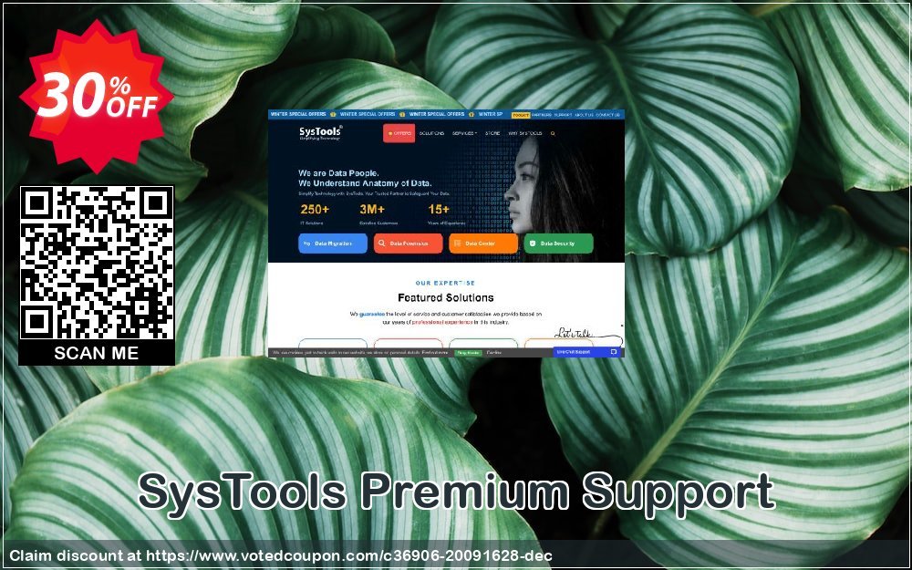 SysTools Premium Support Coupon Code Apr 2024, 30% OFF - VotedCoupon