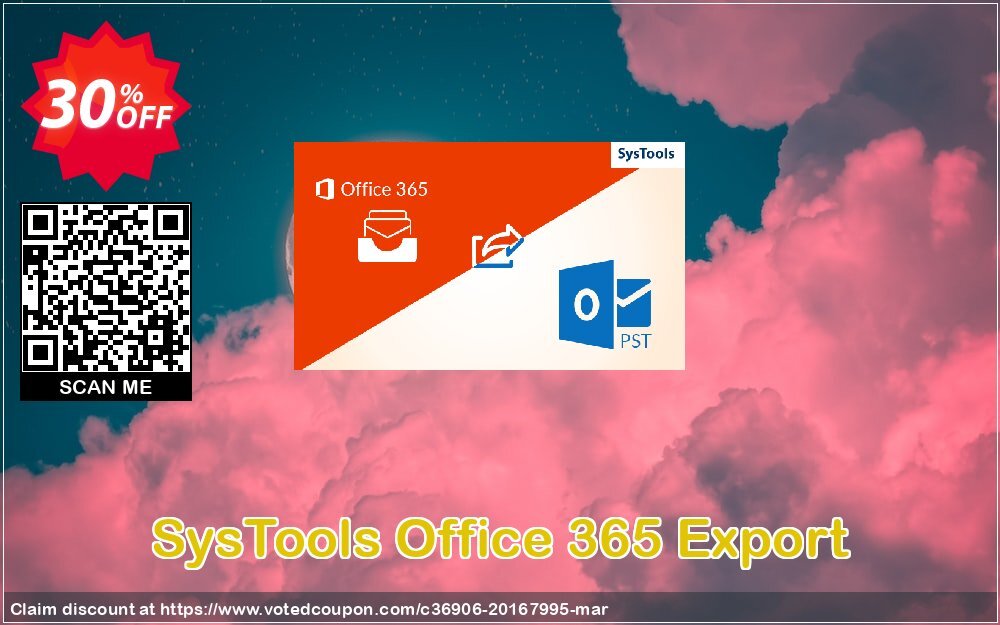 SysTools Office 365 Export Coupon, discount SysTools Office 365 Export marvelous discount code 2024. Promotion: marvelous discount code of SysTools Office 365 Export 2024