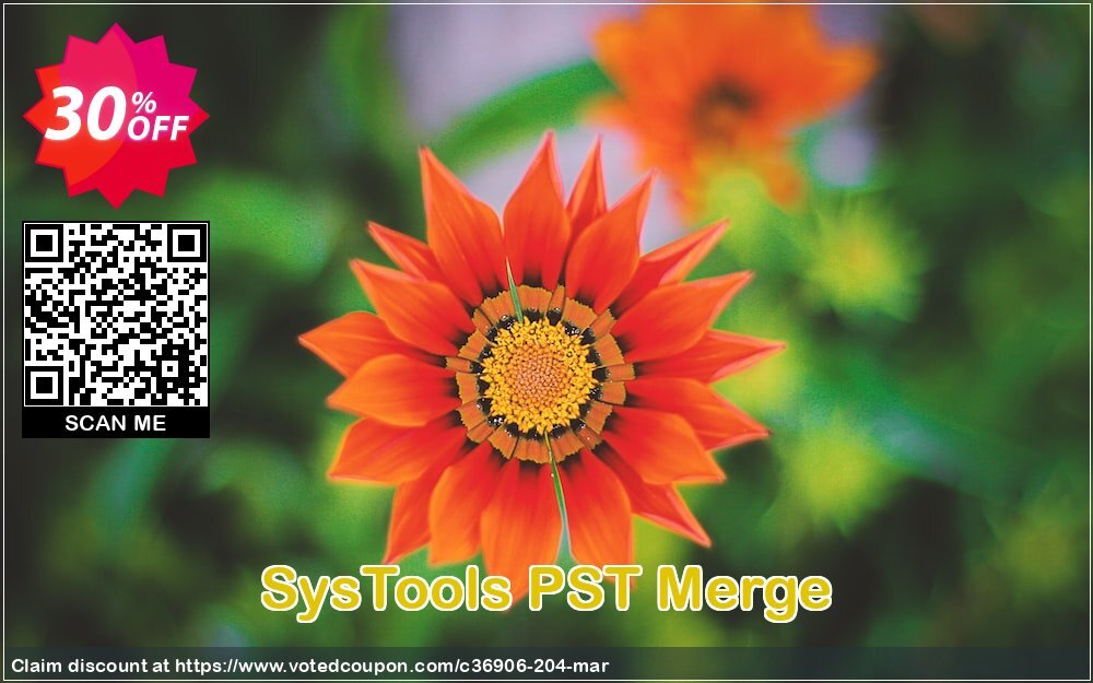 SysTools PST Merge Coupon Code Apr 2024, 30% OFF - VotedCoupon