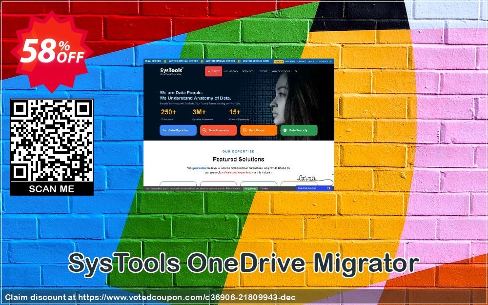 SysTools OneDrive Migrator Coupon Code Apr 2024, 58% OFF - VotedCoupon