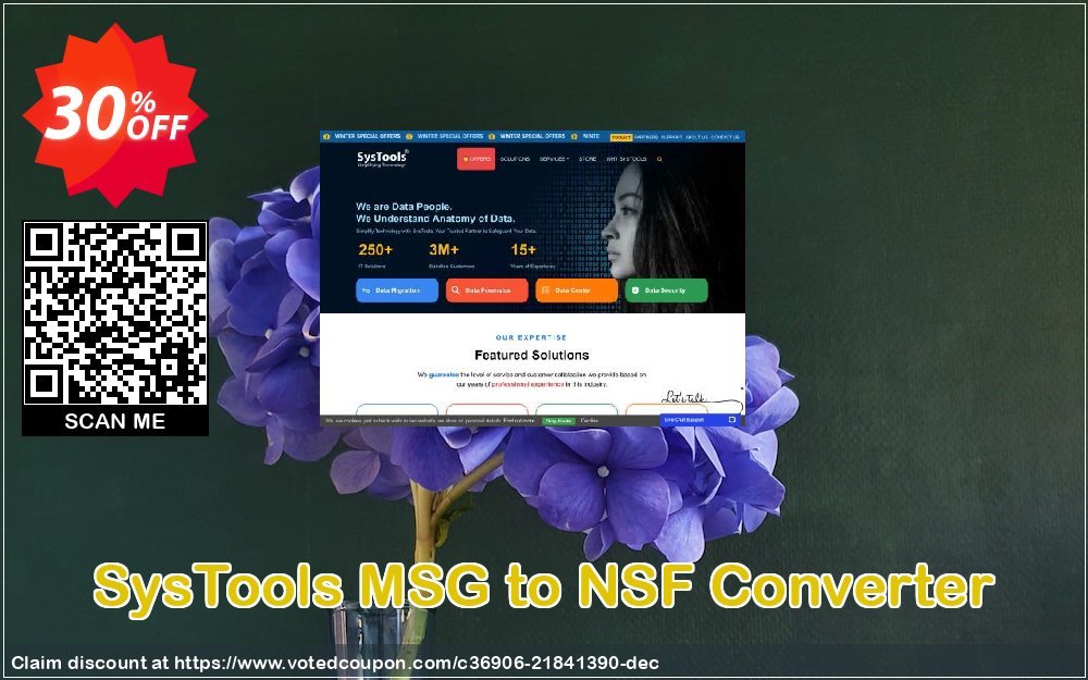 SysTools MSG to NSF Converter Coupon Code Apr 2024, 30% OFF - VotedCoupon