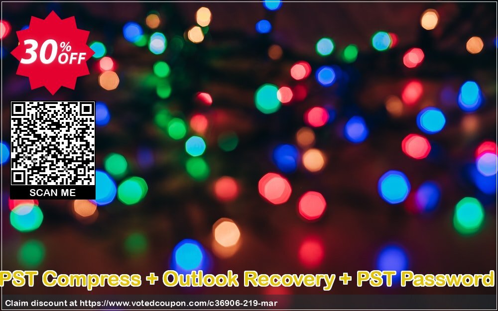 Systools PST Compress + Outlook Recovery + PST Password Remover Coupon Code Apr 2024, 30% OFF - VotedCoupon