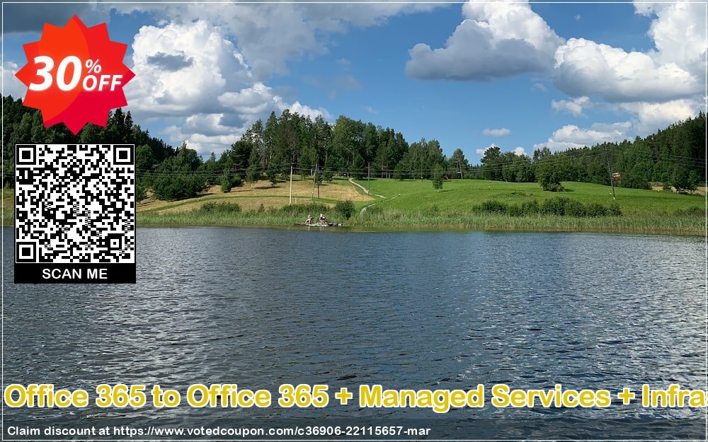 SysTools Office 365 to Office 365 + Managed Services + Infrastructure voted-on promotion codes