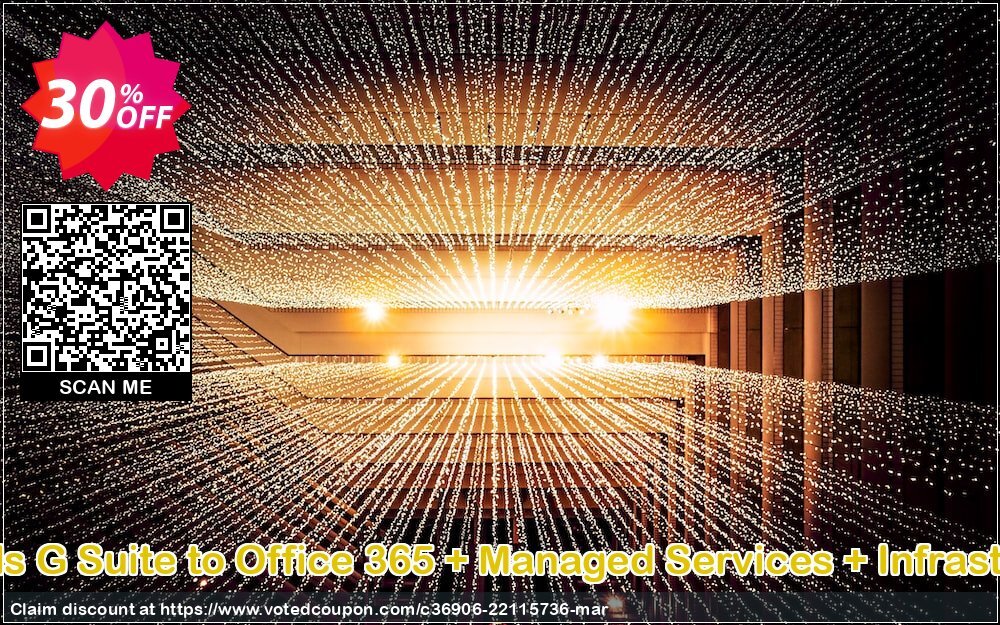 SysTools G Suite to Office 365 + Managed Services + Infrastructure Coupon, discount SysTools Spring Sale. Promotion: exclusive offer code of SysTools G Suite to Office 365 + Managed Services + Infrastructure 2024