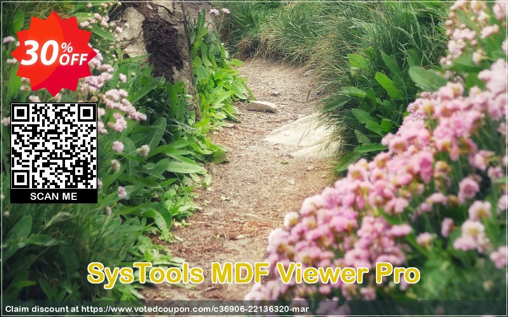 SysTools MDF Viewer Pro Coupon Code Apr 2024, 30% OFF - VotedCoupon