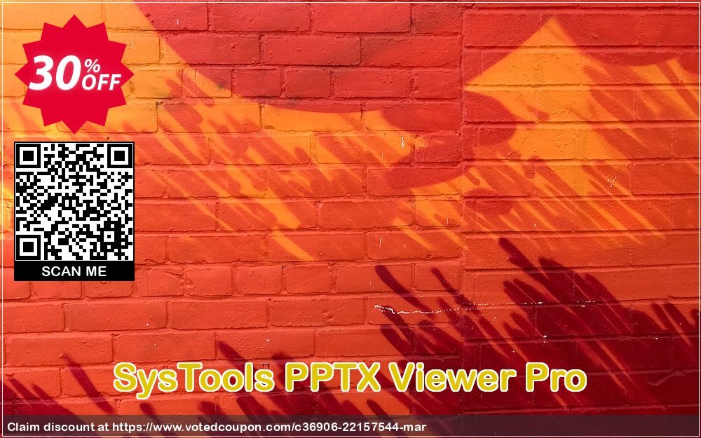 SysTools PPTX Viewer Pro Coupon Code Apr 2024, 30% OFF - VotedCoupon