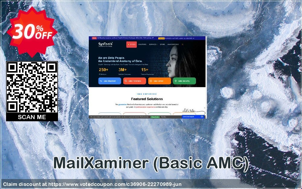 MailXaminer, Basic AMC  Coupon, discount MailXaminer - Basic AMC Awesome sales code 2024. Promotion: Awesome sales code of MailXaminer - Basic AMC 2024