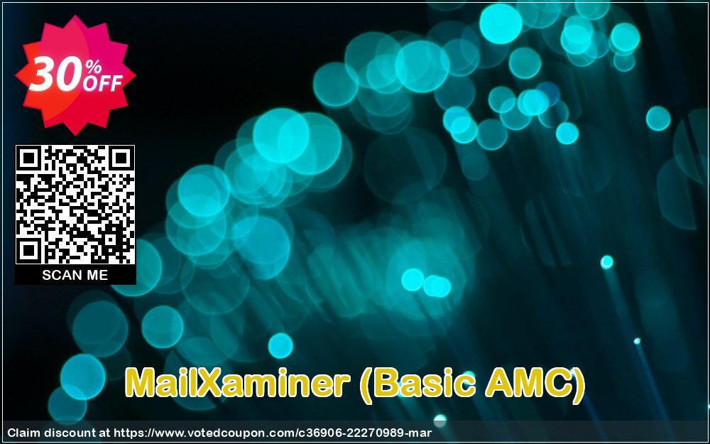 MailXaminer, Basic AMC  Coupon, discount MailXaminer - Basic AMC Awesome sales code 2024. Promotion: Awesome sales code of MailXaminer - Basic AMC 2024