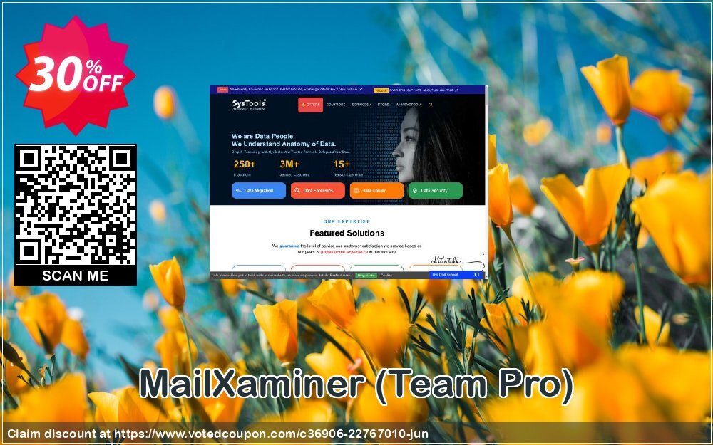 MailXaminer, Team Pro  Coupon, discount MailXaminer Team Pro Stunning deals code 2024. Promotion: Stunning deals code of MailXaminer Team Pro 2024