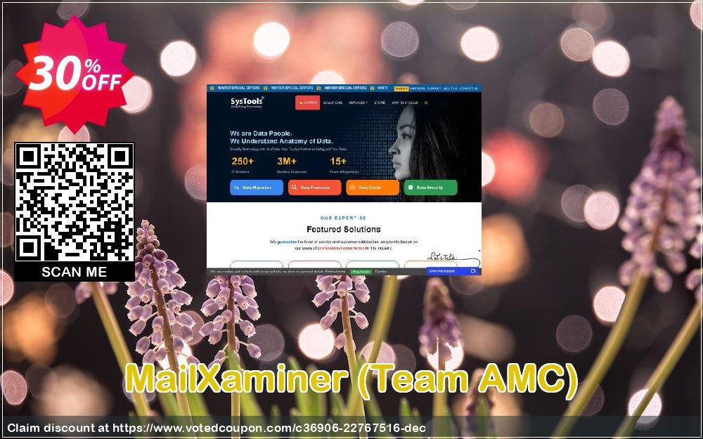 MailXaminer, Team AMC  Coupon, discount MailXaminer - Team AMC Staggering promo code 2024. Promotion: Staggering promo code of MailXaminer - Team AMC 2024