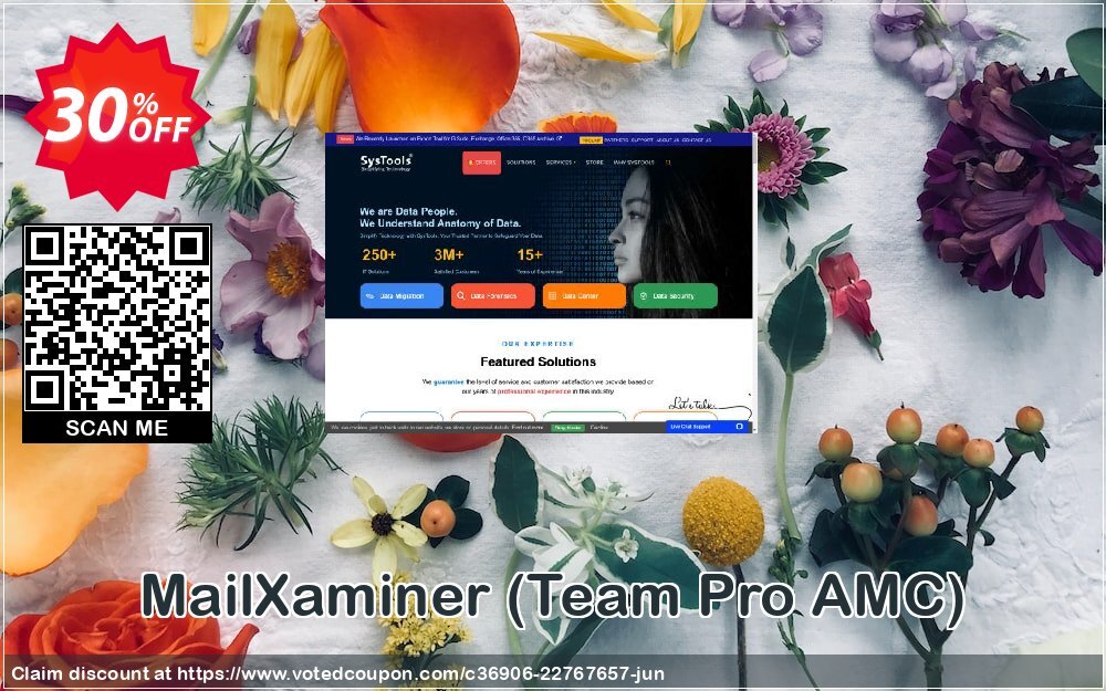 MailXaminer, Team Pro AMC  Coupon, discount MailXaminer - Team Pro AMC Stirring promo code 2024. Promotion: Stirring promo code of MailXaminer - Team Pro AMC 2024