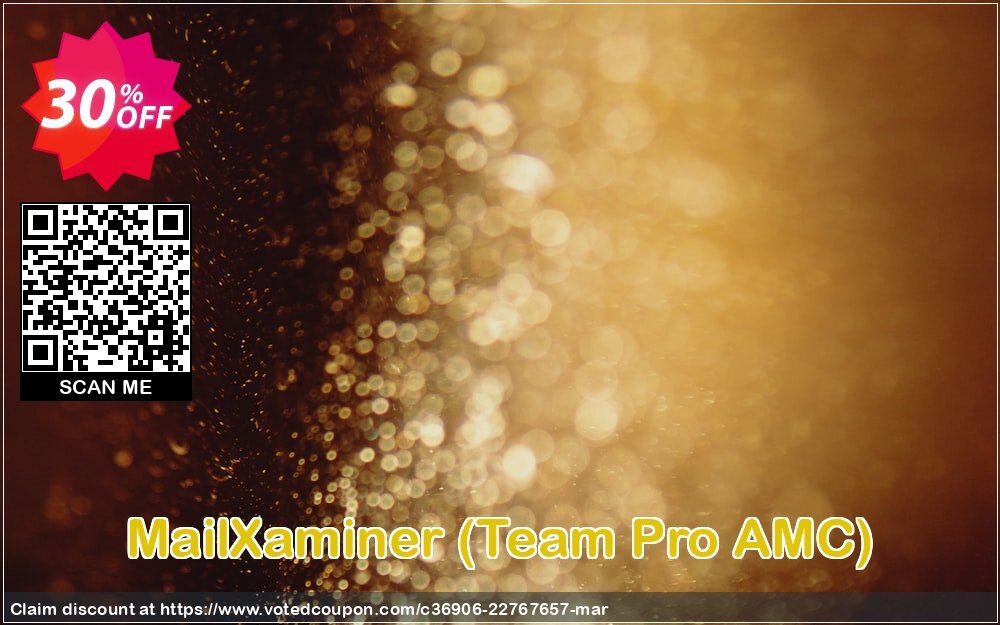 MailXaminer, Team Pro AMC  Coupon, discount MailXaminer - Team Pro AMC Stirring promo code 2024. Promotion: Stirring promo code of MailXaminer - Team Pro AMC 2024