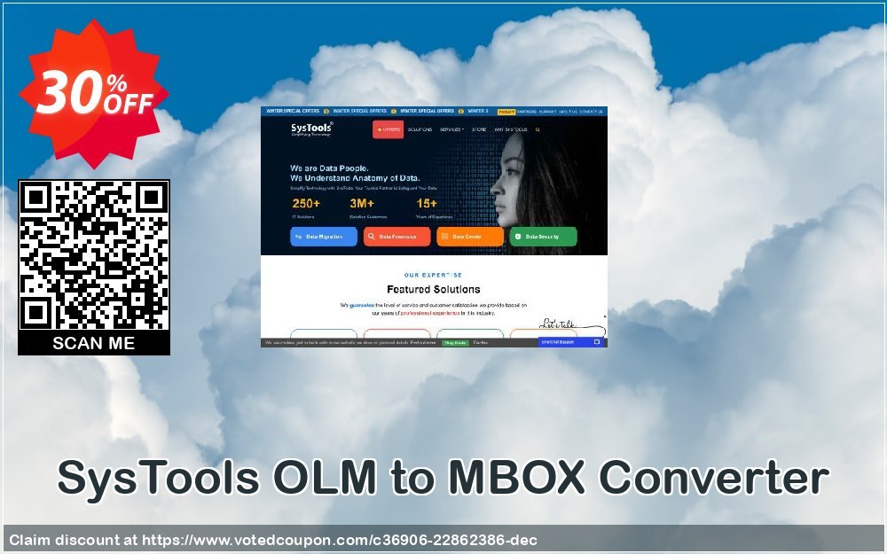 SysTools OLM to MBOX Converter Coupon Code Apr 2024, 30% OFF - VotedCoupon