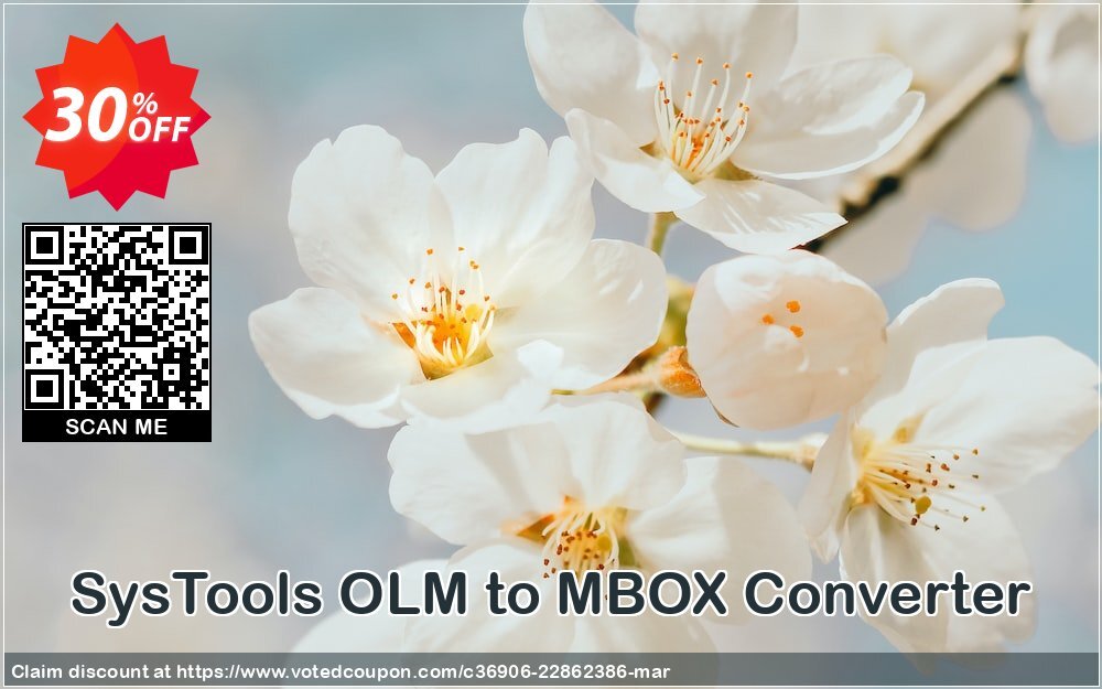 SysTools OLM to MBOX Converter Coupon Code Apr 2024, 30% OFF - VotedCoupon