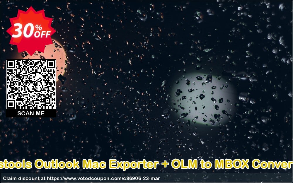 Systools Outlook MAC Exporter + OLM to MBOX Converter Coupon, discount SysTools Summer Sale. Promotion: 