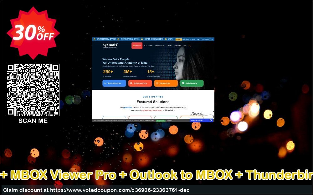 Special Bundle Offer - MBOX Converter + MBOX Viewer Pro + Outlook to MBOX + Thunderbird Address Book Converter + PST Merge Coupon Code Jun 2024, 30% OFF - VotedCoupon