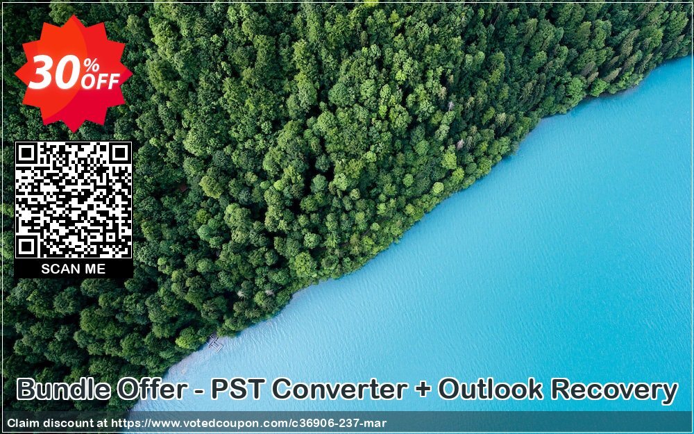 Bundle Offer - PST Converter + Outlook Recovery Coupon, discount SysTools Spring Sale. Promotion: 