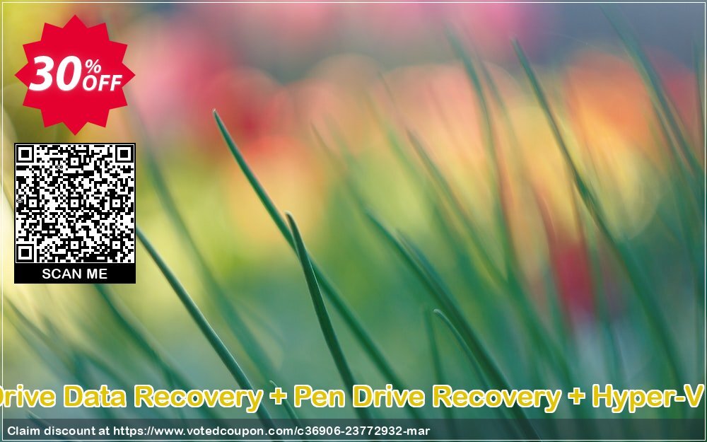 Bundle Offer: SysTools Hard Drive Data Recovery + Pen Drive Recovery + Hyper-V Recovery + VMware Recovery Coupon Code Apr 2024, 30% OFF - VotedCoupon