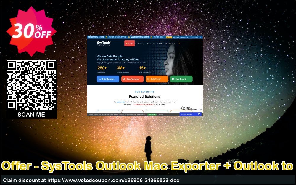 Bundle Offer - SysTools Outlook MAC Exporter + Outlook to G Suite Coupon Code May 2024, 30% OFF - VotedCoupon