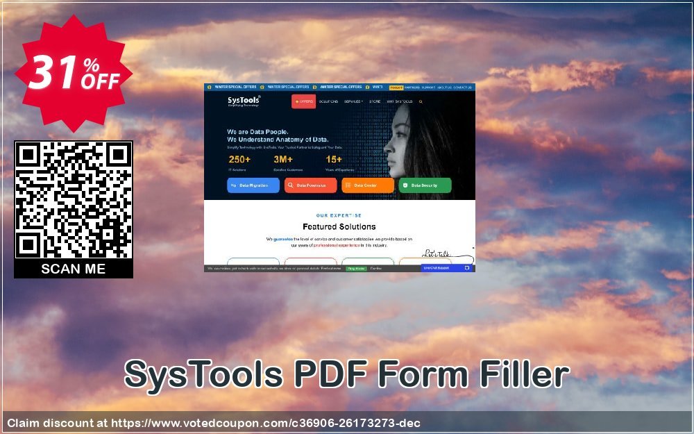 SysTools PDF Form Filler Coupon Code May 2024, 31% OFF - VotedCoupon