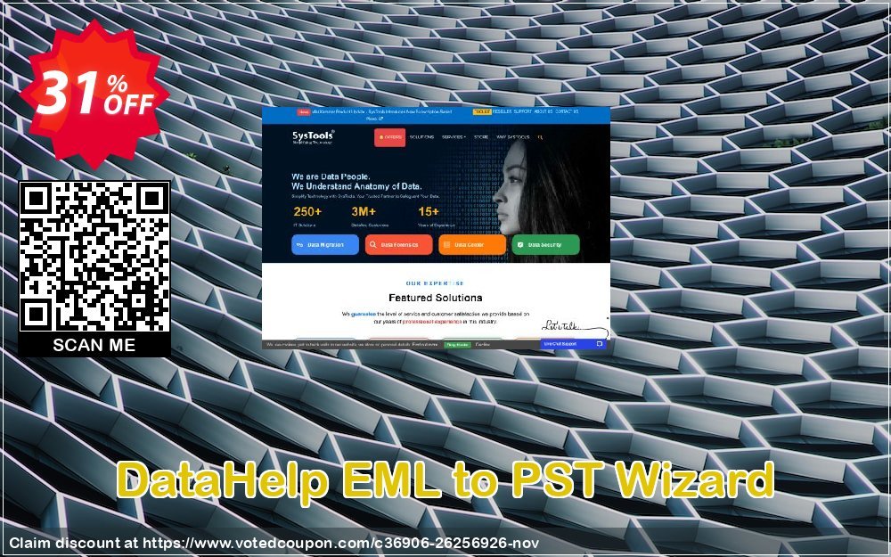 DataHelp EML to PST Wizard Coupon Code Apr 2024, 31% OFF - VotedCoupon