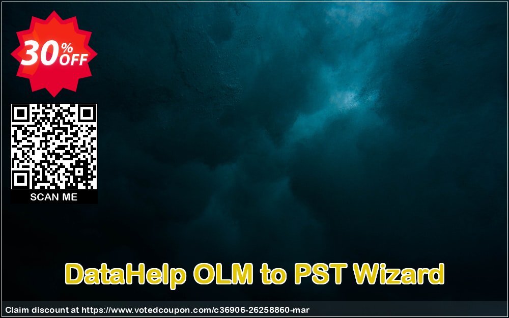 DataHelp OLM to PST Wizard Coupon, discount SysTools Spring Offer. Promotion: Amazing promotions code of DataHelp OLM to PST Wizard 2024