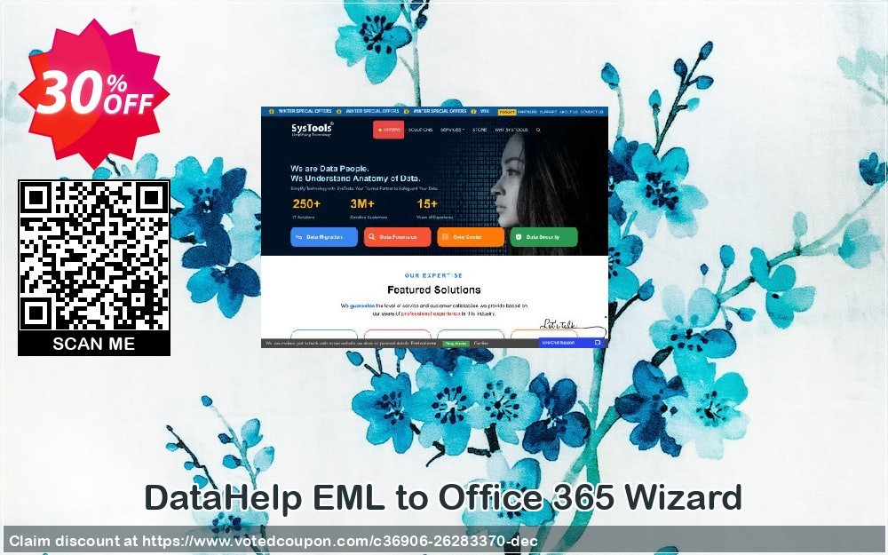 DataHelp EML to Office 365 Wizard Coupon Code May 2024, 30% OFF - VotedCoupon