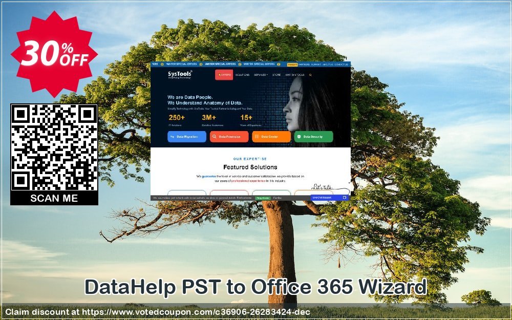 DataHelp PST to Office 365 Wizard Coupon Code May 2024, 30% OFF - VotedCoupon