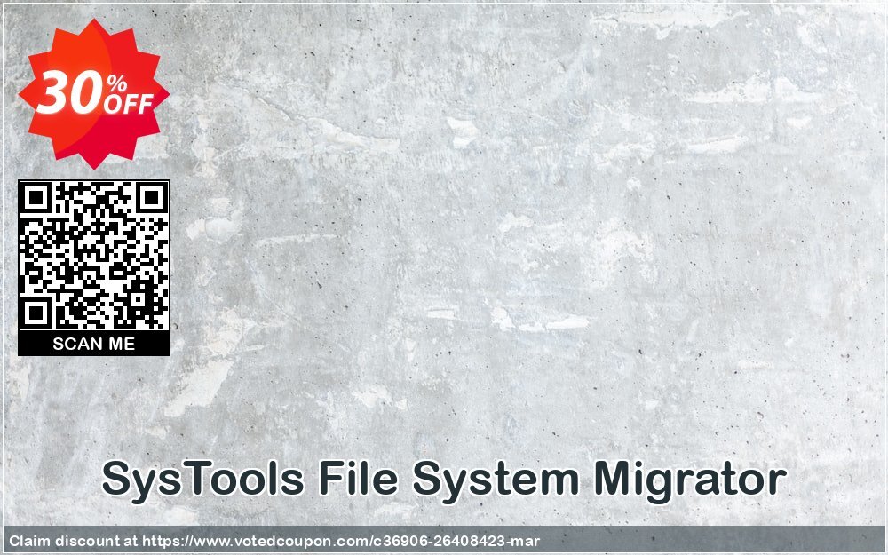 SysTools File System Migrator Coupon, discount SysTools Frozen Winters Sale. Promotion: Super sales code of SysTools File System Migrator 2024